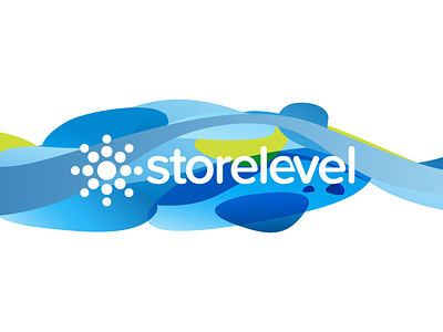 Storelevel branding community logo