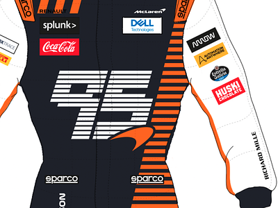Race Suit Concept Design clothing racing sports