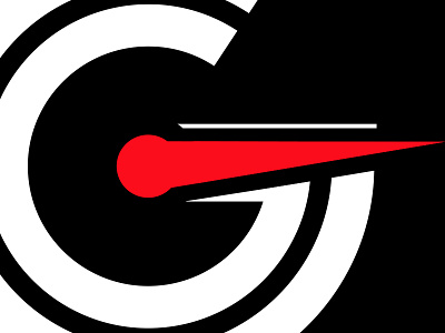 The Garage - Icon app automotive branding cars icon logo