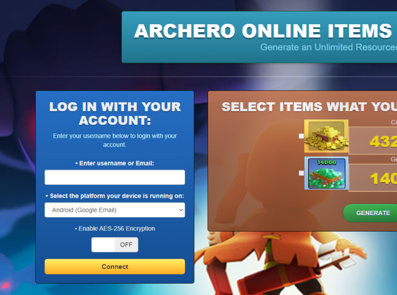archero game hack cheat mod online generator by archero hack cheat on Dribbble