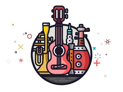 Musical instruments