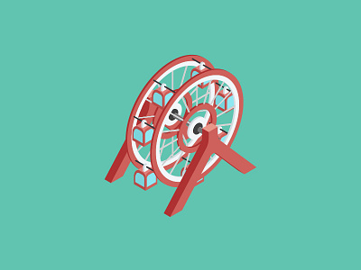 Ferris wheel ferris wheel