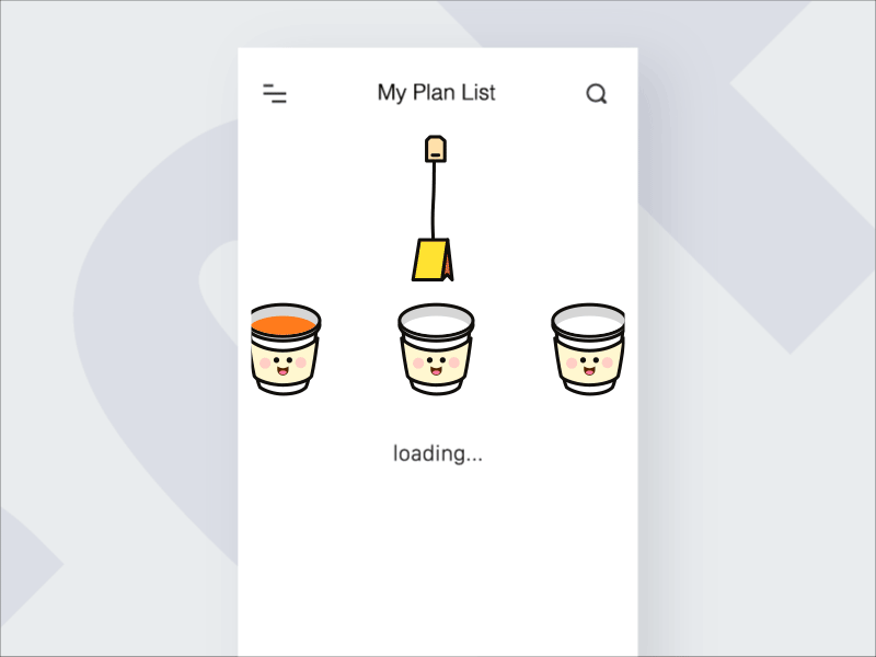 make tea animation gif loading tea