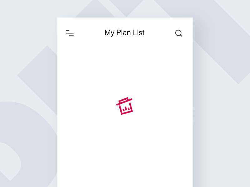 Delete by SaleFish on Dribbble