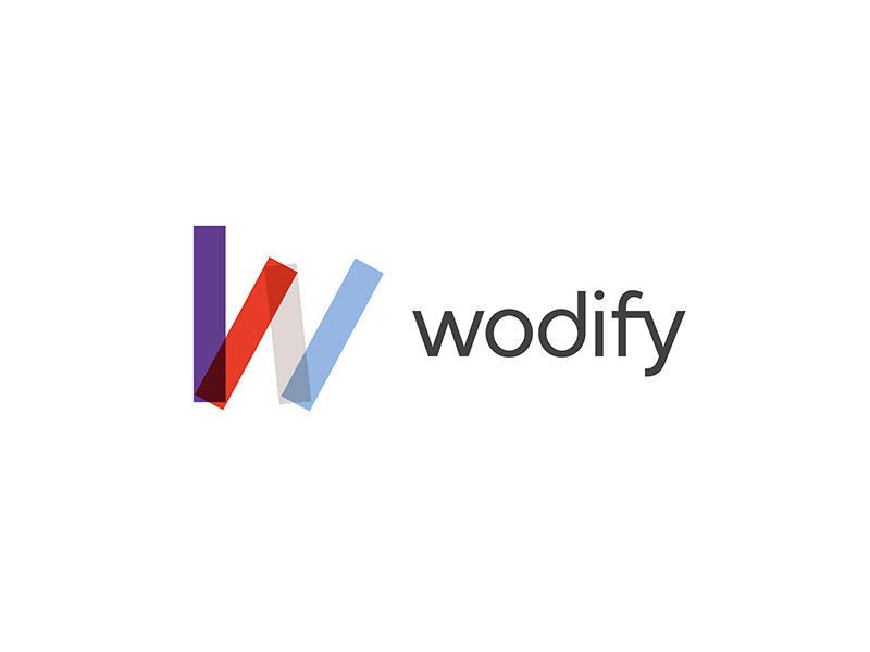 Wodify Packshot 2d animation logo packshot strokes wodify
