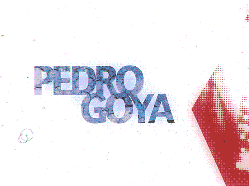 Frenzy animation motion text typography