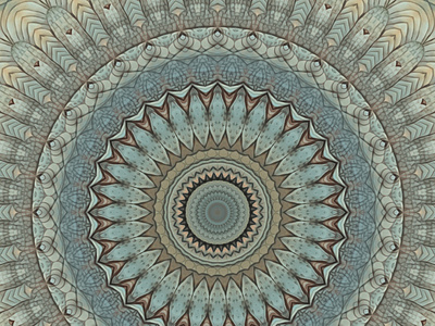 Light Language kaleidoscope mandala energy