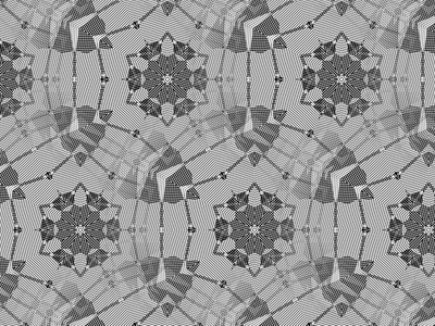 Patterns abstract background