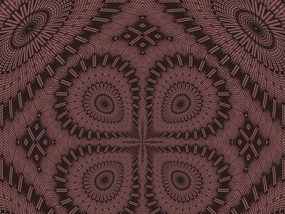 Patterns geometric background