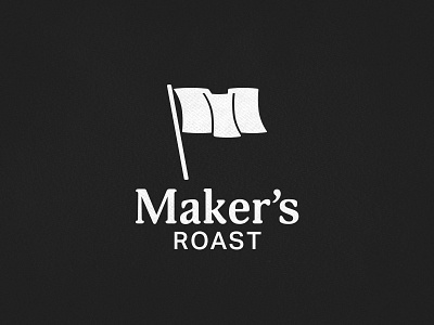 Maker's Roast coffee logo