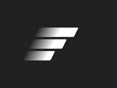 Forecourt f f logo gradient logo