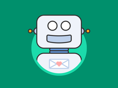 Staffs & Members Email-geek-bot--_1x