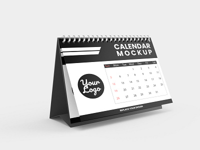 Calendar Mockup