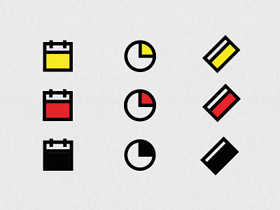 Simple Line Icons - Work in progress