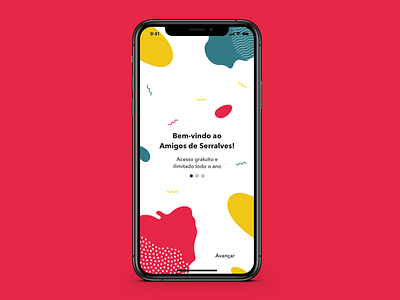 Splashscreen design design app ios iphone mobile mobile app mobile ui modern splash ui ux