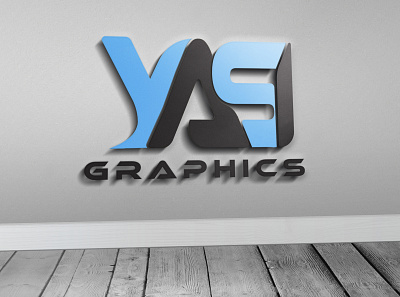 Typographic logo branding design illustration logo typography vector