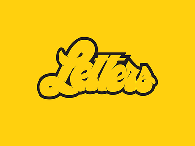 Letters Lettered