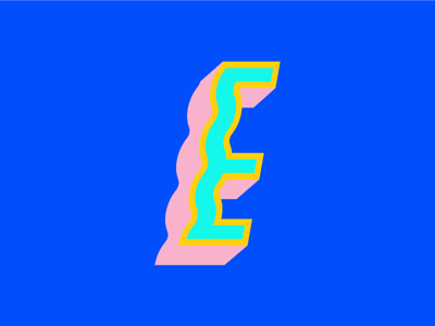 36 Days of Type - E