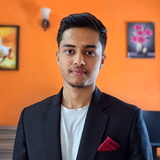 Bibek Bhusal