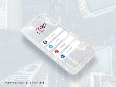 Daily UI 015 | Register and Login APP app app icon design designer graphic design graphic designers ios landing page ui ux uikit web design