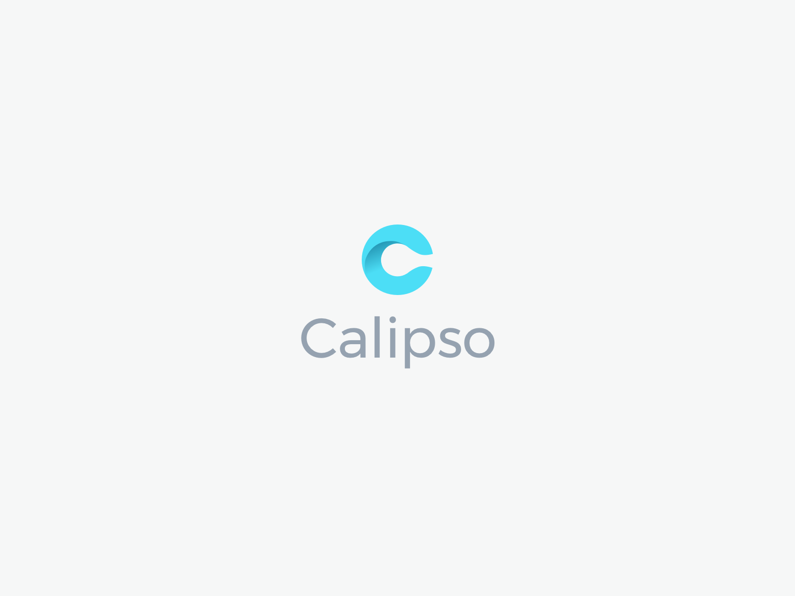 Calipso Logo Concept by Yara Velichko on Dribbble