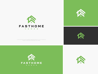 Realtor | Real Estate | Property | Construction logo architecturelogodesign