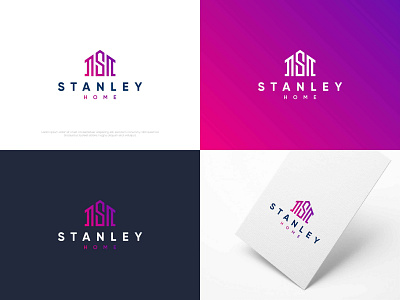 Realtor | Real Estate | Property | Construction logo architecturelogodesign