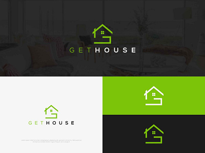 Realtor | Real Estate | Property | Construction logo architecturelogodesign