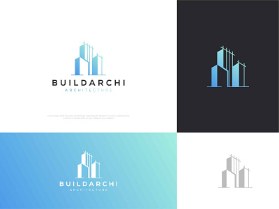 Realtor | Real Estate | Property | Construction logo architecturelogodesign