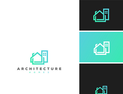 Realtor | Real Estate | Property | Construction logo architecturelogodesign