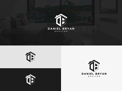 Realtor | Real Estate | Property | Construction logo architecturelogodesign