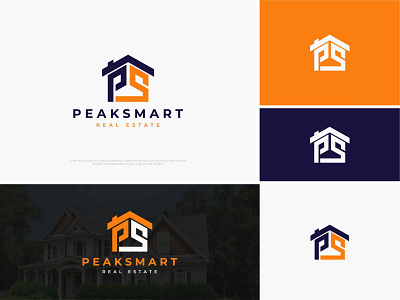 Realtor | Real Estate | Property | Construction logo architecturelogodesign
