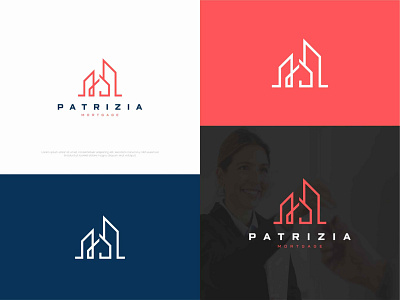 Realtor | Real Estate | Property | Construction logo architecturelogodesign