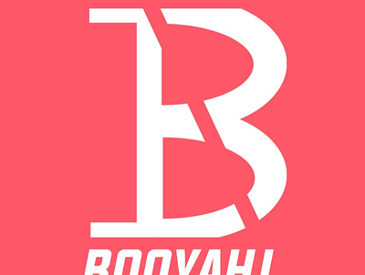 Minimal Logo Design | B initial Logo designing logo