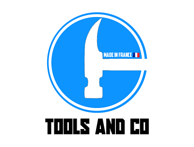 Minimal Logo Design | Tools & Co designing logo