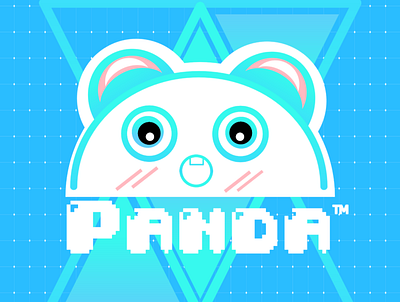 Minimal Logo Design | Panda designing logo