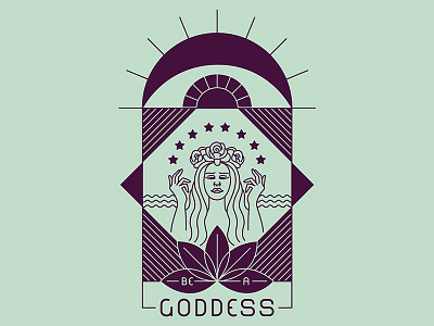 Goddess goddess lotus lotus flower third eye sun workshop yoga