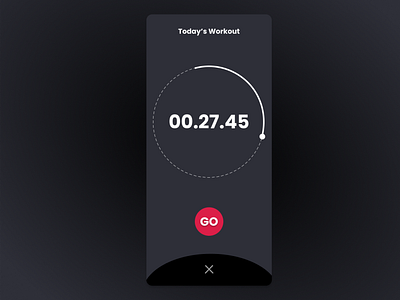 Daily UI Challenge | 014 | Countdown Timer