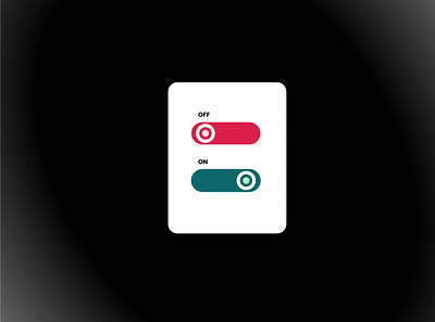 Daily UI Challenge | 015 | On/Off Switch beginner daily ui challenge dailyui dailyui014 design figma mobile design onoff switch ui uiux ux web design