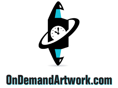 On Demand Artwork - Logo Concept artwork concept graphic illustrator logo