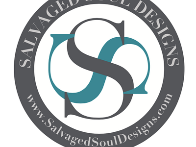 Salvaged Soul Design - Coaster Design