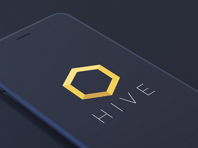 Hive Logo Design app branding logo product ui visual
