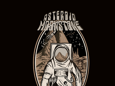 ASTEROID MOONSTONE