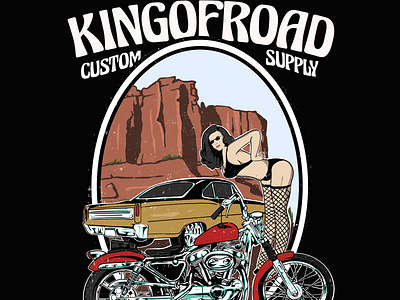 KING OF ROAD