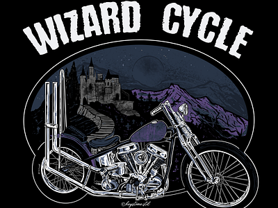 WIZARD CYCLE