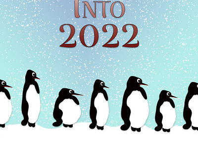 Penguin March 2022