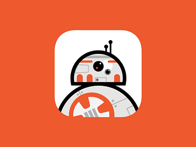 Daily UI 005 - App Icon app bb8 daily ui 005 dailyui icon