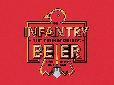 Infantry Beer