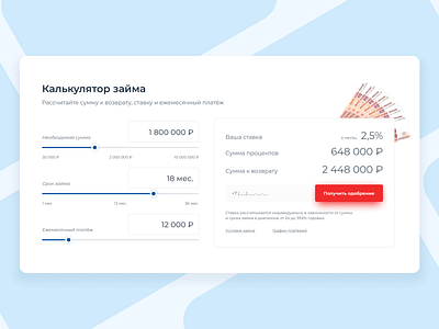 Credit Calculator