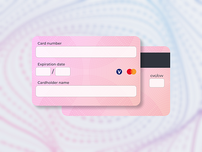 Card verify bank card card card shop verify card verification card verify credit card credit card verify cvc cvv card de debit card debit card verify flat design graphic design patterns pink patterns purple patterns ui